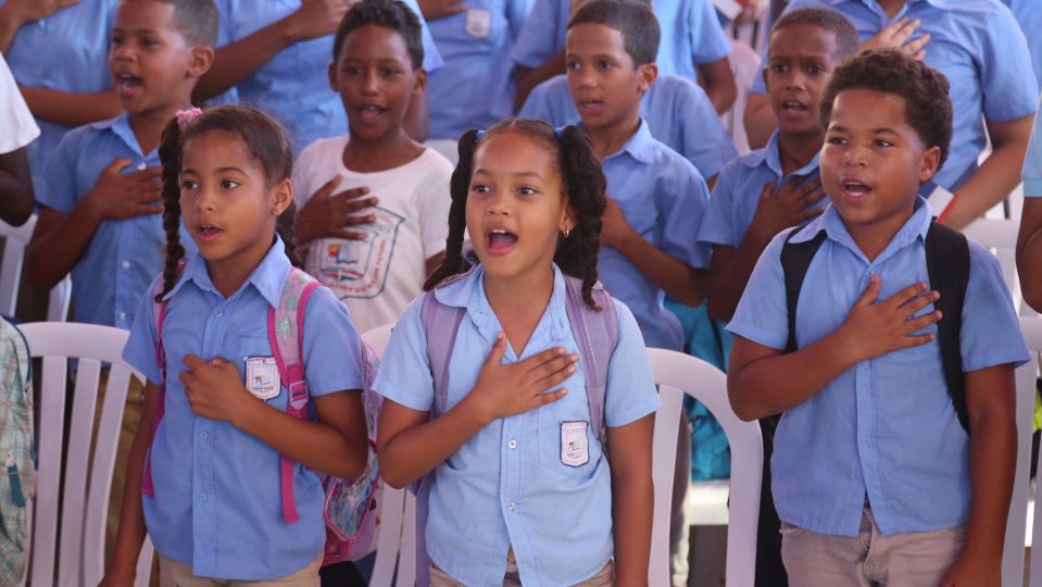 Revolución Educativa 