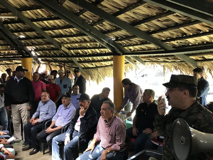 Visita de inspección