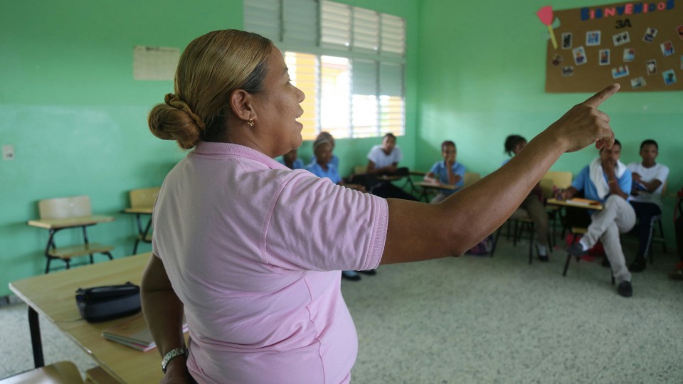 Revolución Educativa 