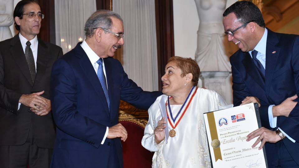 Danilo Medina