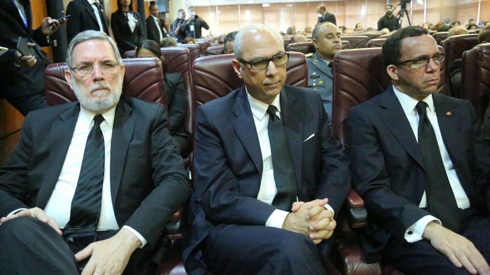 Celebración Dia del Poder Judicial