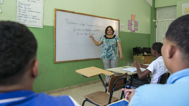 Educar es una bella forma de vivir