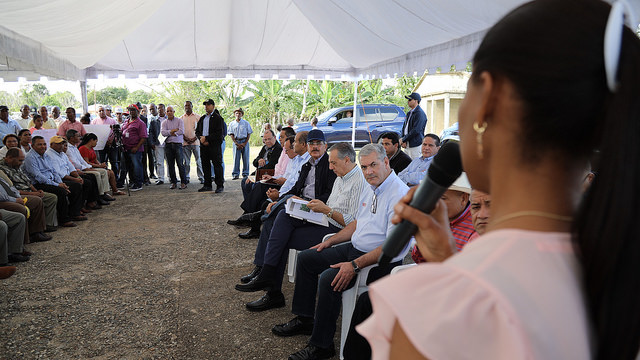 Monte Plata: productores de piña reciben apoyo para sembrar nueva variedad y aumentar ingresos   