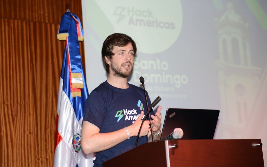 República Dominicana es sede de HackAmericas 2018; busca generar ideas innovadoras que mejoren el transporte y la movilidad