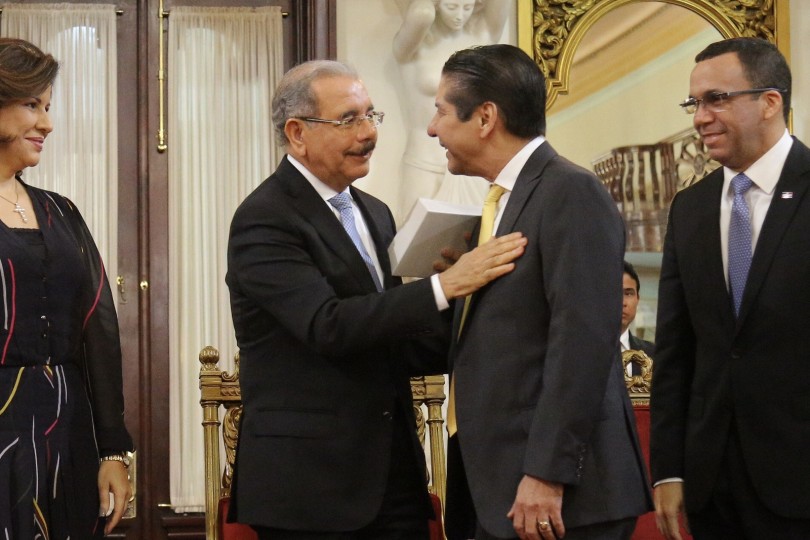 DANILO MEDINA