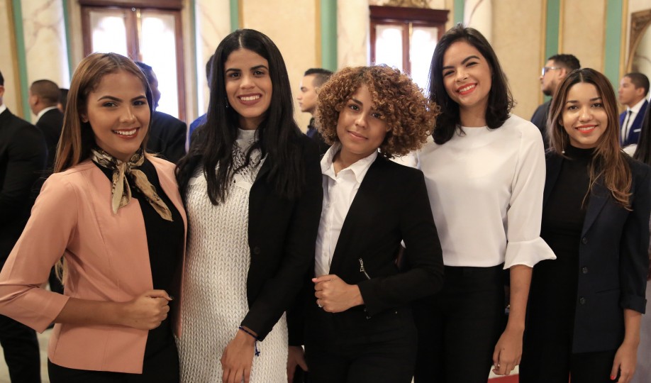 jóvenes, Telemicro México 2019, Palacio Nacional