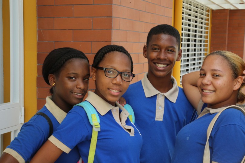 Revolución Educativa, Santo Domingo, Escuela, MINERD