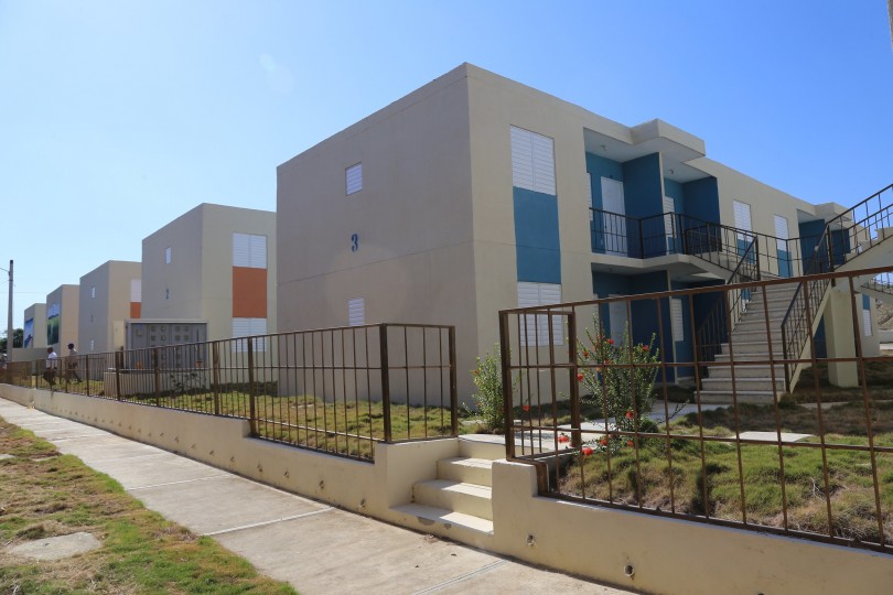 Proyecto habitacional