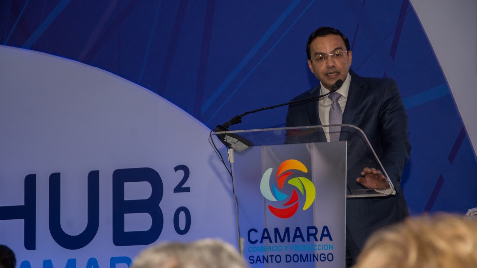 Concluye HUB Cámara Santo Domingo 2019