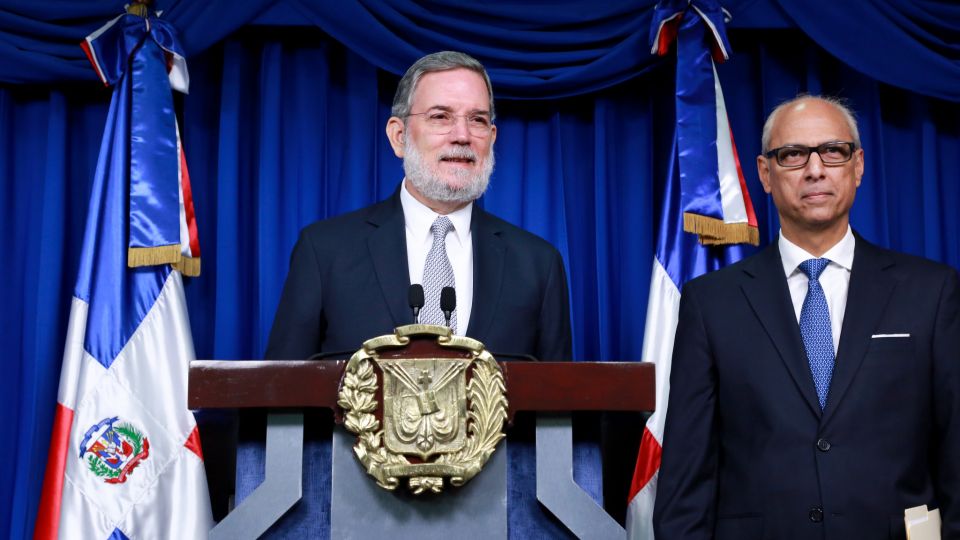 consultor jurídico del Poder Ejecutivo