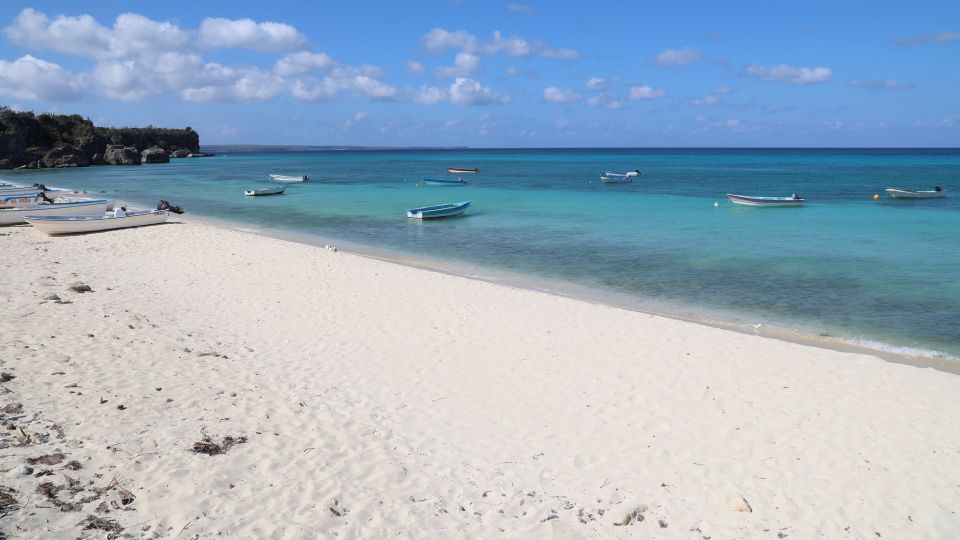 Bahia de las Aguilas 