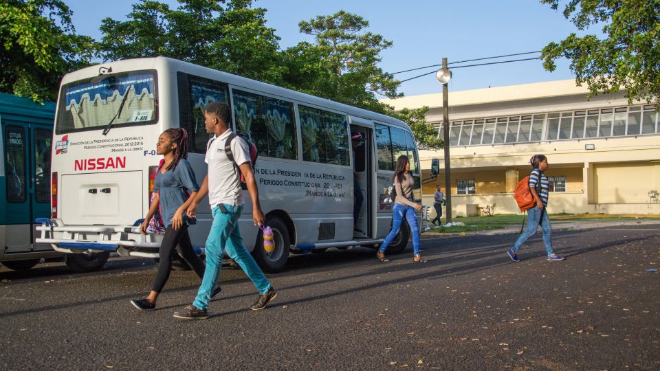 Guaguas para estudiantes 