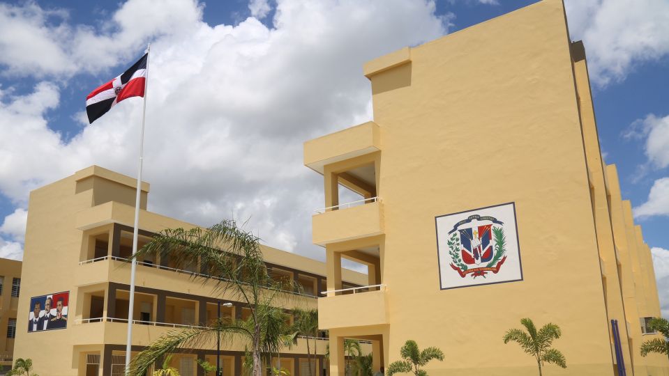 liceo técnico Manuel del Cabral Fe y Alegría,