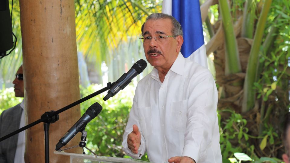 Danilo Medina