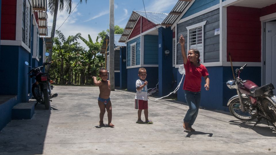 Villa Esperanza, un barrio maravilloso