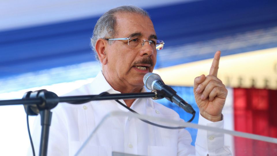 Danilo Medina