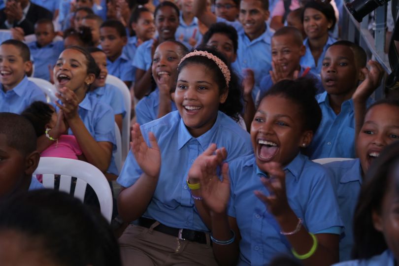 Revolución Educativa 