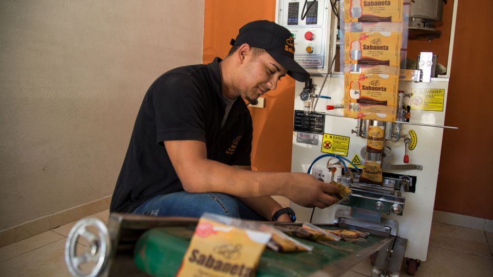 Café Sabaneta, orgullo de SAJOMA.