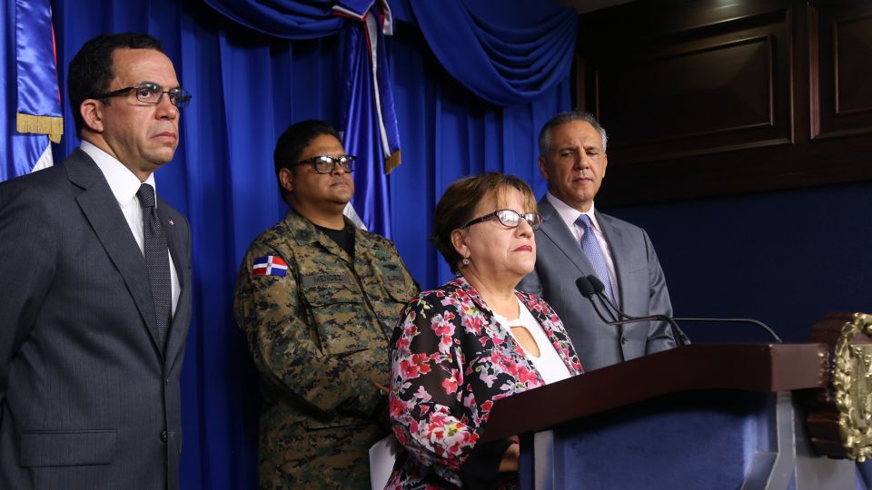 Rueda de prensa