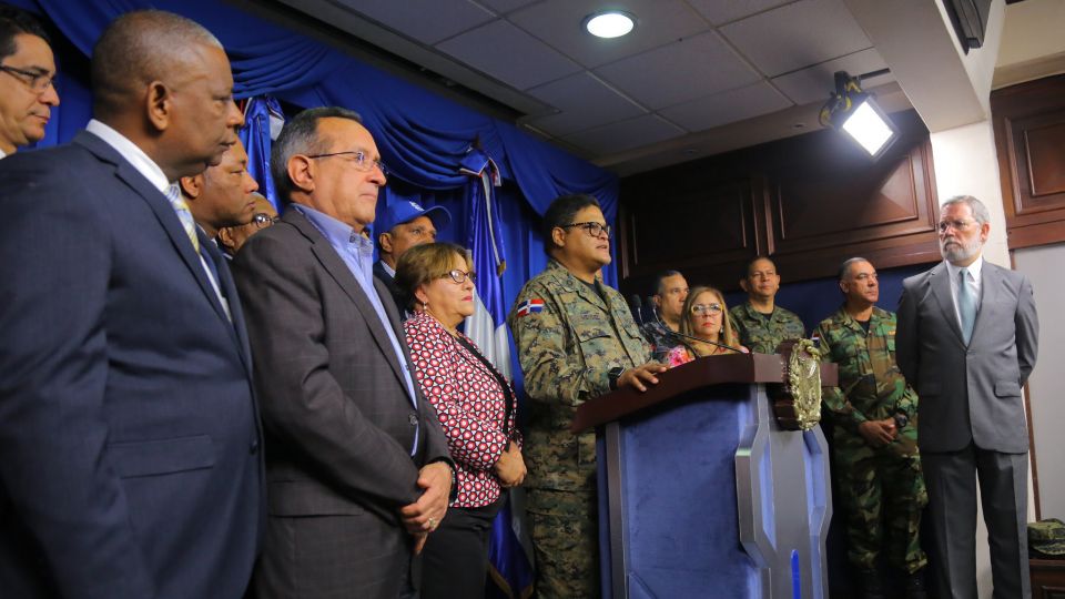 Rueda de prensa