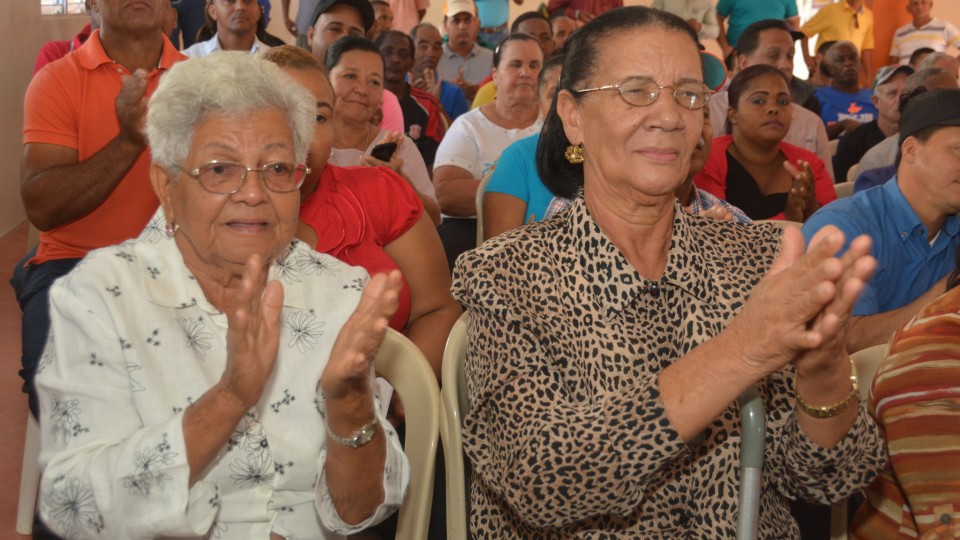 Comisión Presidencial aprueba proyectos en Dajabón Visita Sorpresa 223