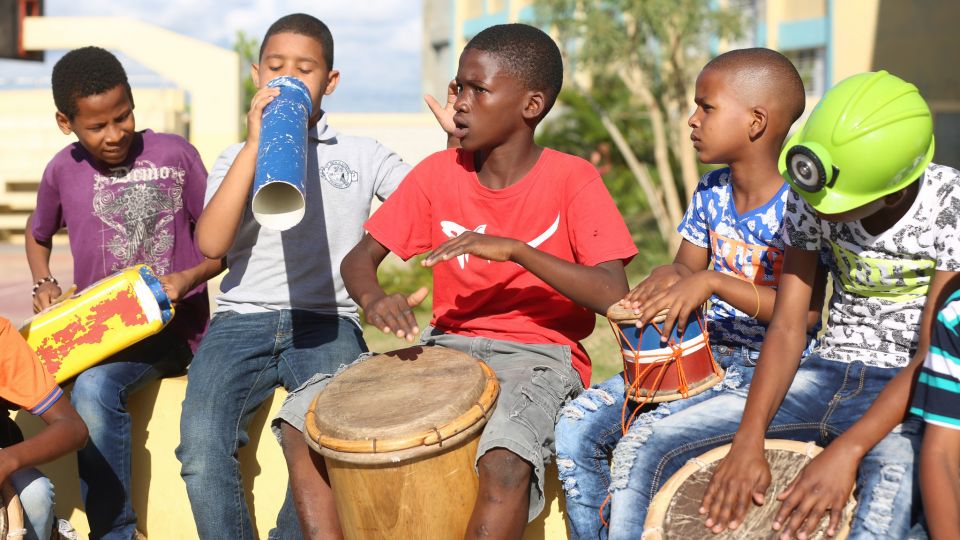 Despacho de la Primera Dama