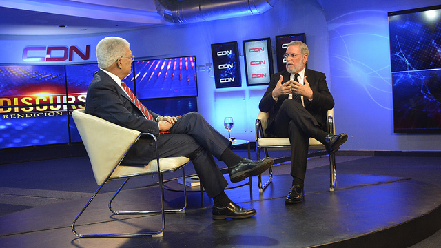 emotividad. discurso, personalidad, Roberto Rodríguez Marchena