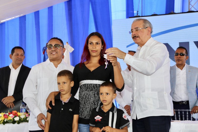 Proyecto habitacional