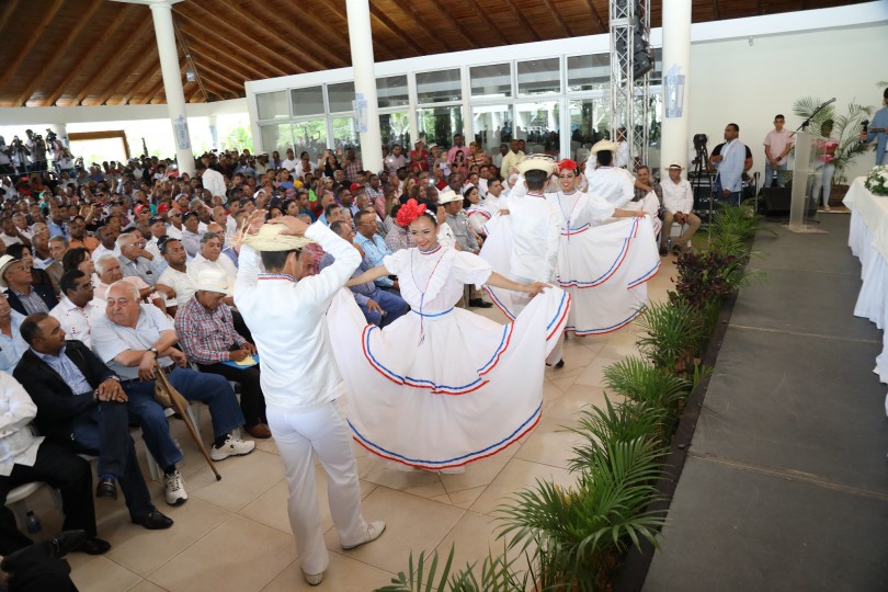 Reconocimiento a Danilo Medina