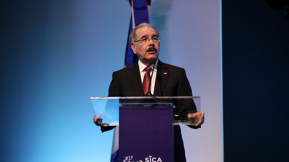 DANILO MEDINA