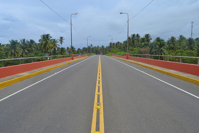 Rehabilitación puente sobre el río Boba