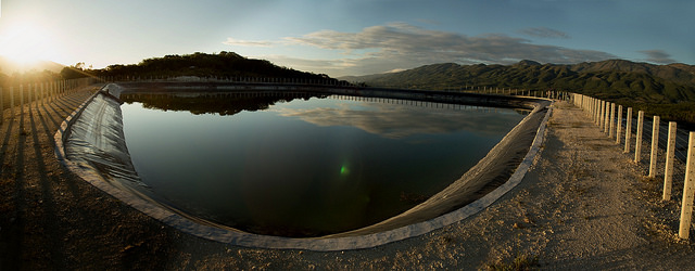 Presa Dos Bocas