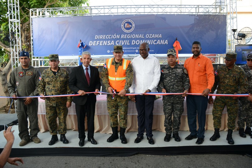 inauguración