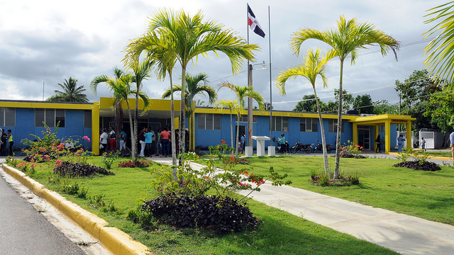 Hospital Desiderio Acosta