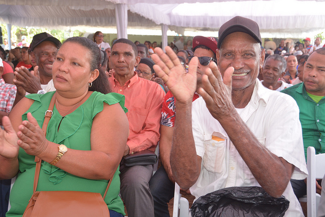 Visita Sorpresa, Monte Plata, Cumplimiento