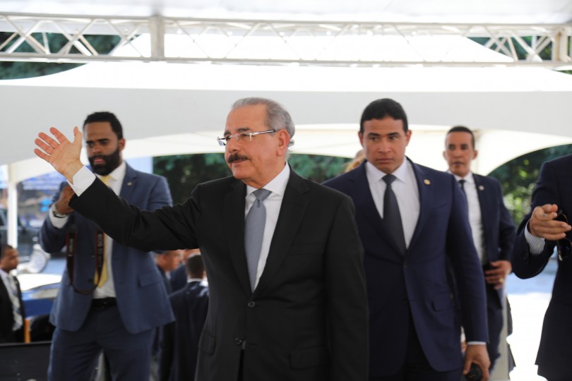 DANILO MEDINA