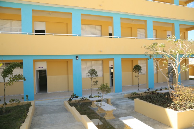 Escuela Colombina Castro