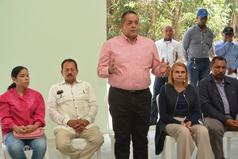 Promesa cumplida: productores de naranja agria de Dajabón reciben Centro de Acopio