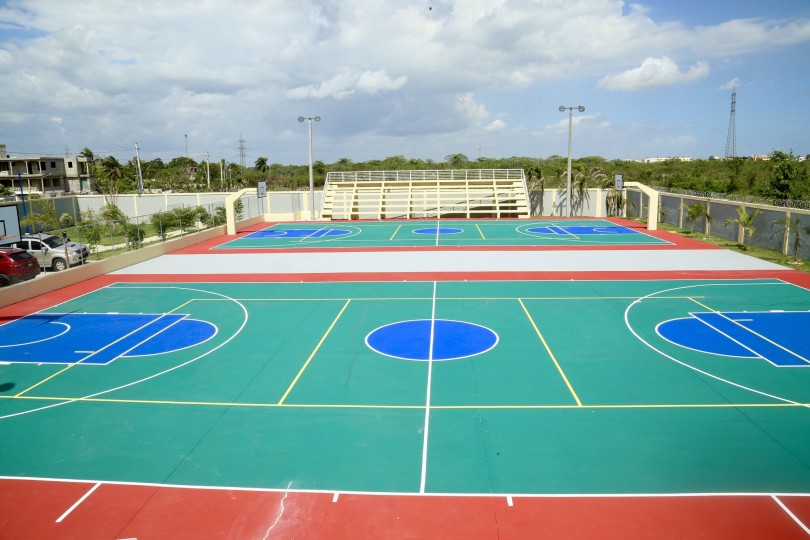 Revolución Educativa, Santo Domingo, Escuela, MINERD