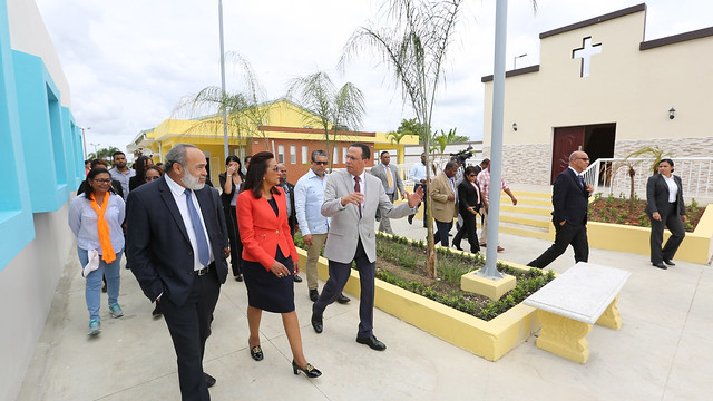 Revolución Educativa, escuela, DPD,