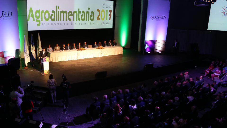 Agroalimentaria 2017