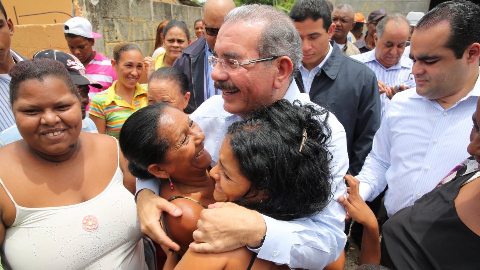 Danilo Medina 