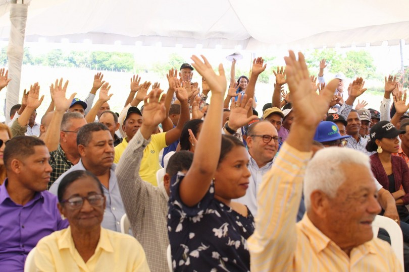 Ganaderos son escuchados