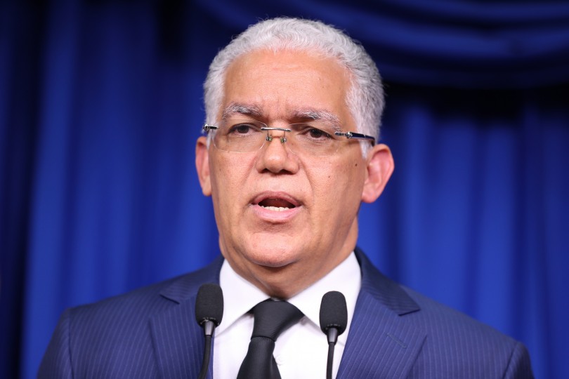 Fran Soto, secretario del CNM y juez de la SCJ