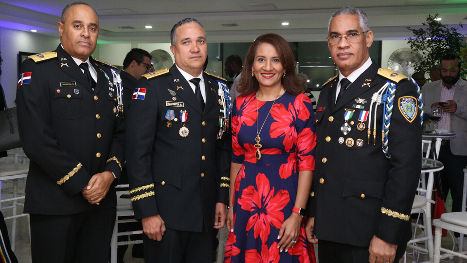 Seguridad Ciudadana, Distrito Nacional, Policía Nacional 