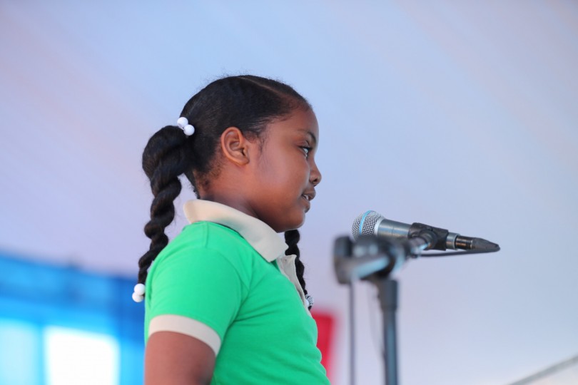 Revolución Educativa, Inauguración de escuela, Ministerio de Educación