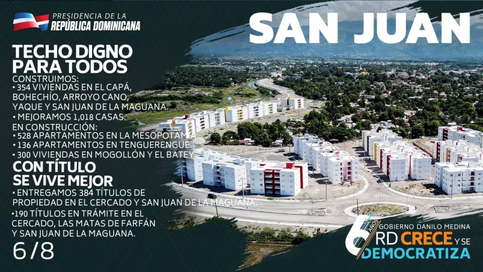 Infografía San Juan