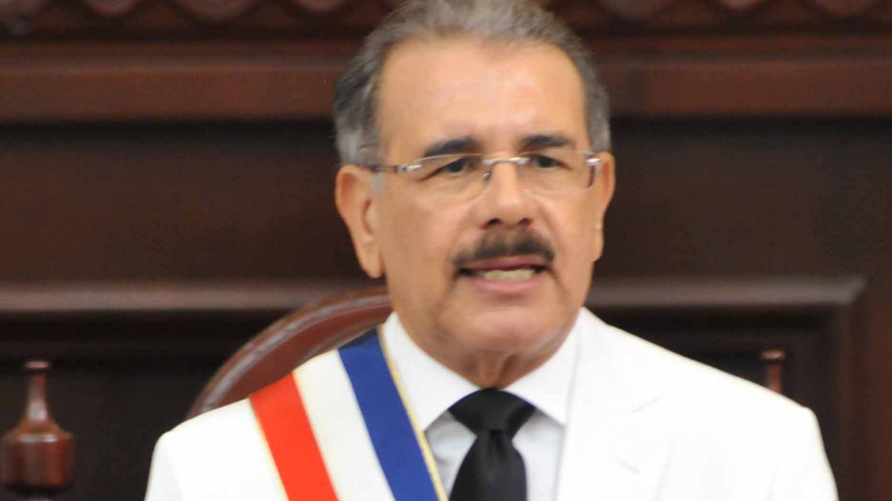 Danilo Medina 