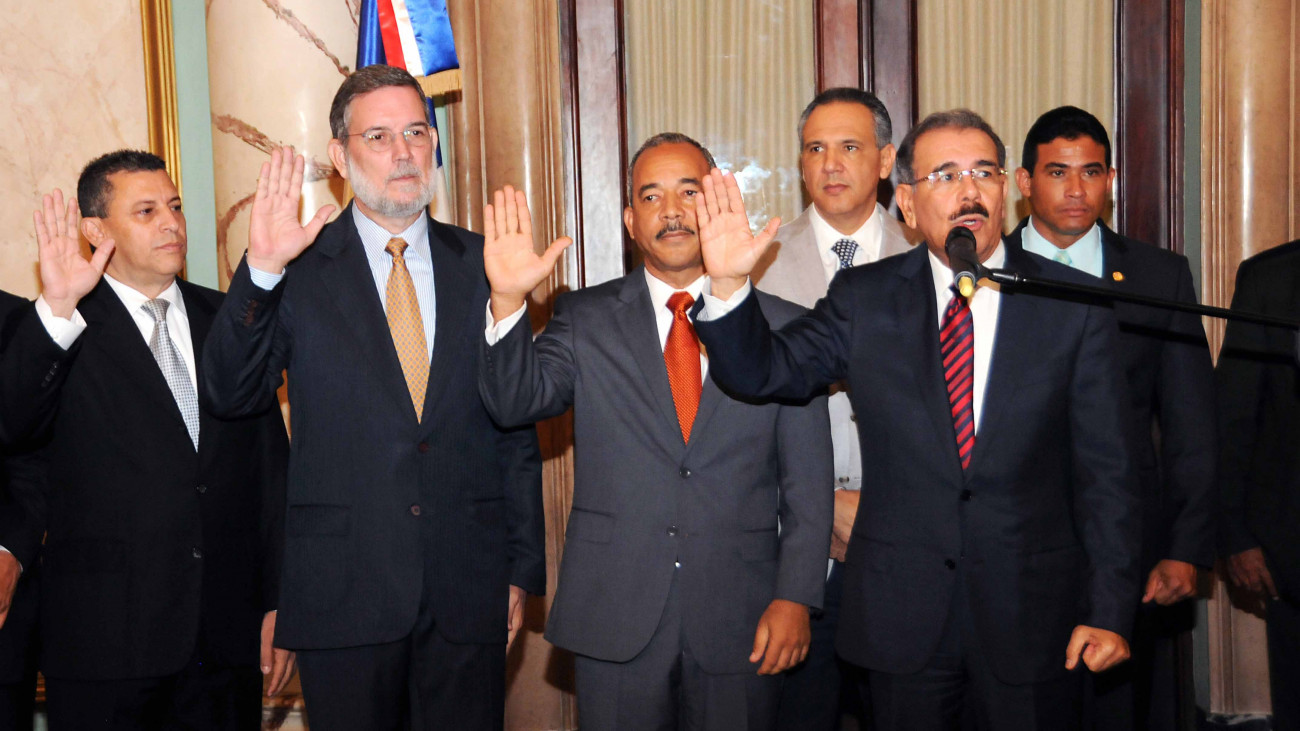 Danilo Medina 