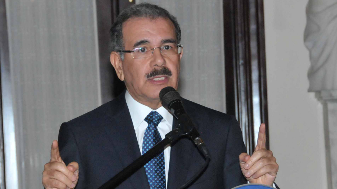 Danilo Medina 